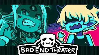 ИЗУЧАЕМ КОНЦОВКИ СЛУГИ ЗЛА \\ ЕГО ПРЕДАЛИ! \\ Театр Плохих Концовок \\ BAD END THEATHER