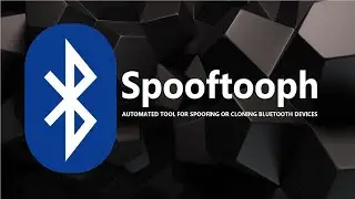 Spoofing bluetooth kali 2.0