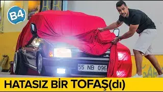 TOFAŞIM VAR: TOFAŞ MODİFİYESİNDE TAVANI KESTİM | YARALI DOĞAN SLX RHINO
