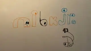 Justyn's Nick Jr. Blooperganza Take 98: A Letter Before the End