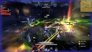 Elder Scrolls Online: Hammertime with Yellows!
