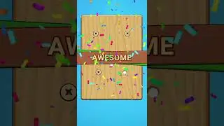 WOOD NUTS GAME .
