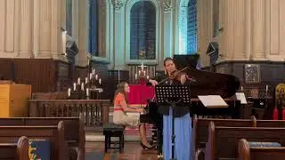 Pauline Viardot (1821-1910) Romance from Six Morceaux VWV 3003