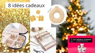 8 Idées cadeaux 🎁✨