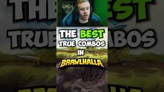 The BEST True Combos in Brawlhalla 💥