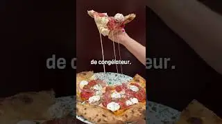 La pizza de la Mama Baga 🍕