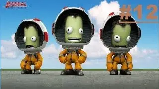 KSP 0.22 #12.Пустой заправщик для базы.