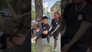 Ngeprank bobon santoso ampe nangis 