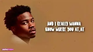 Roddy Ricch - The Box ( Lyrics )