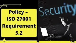 Policy – ISO 27001 Requirement 5.2 in Hindi