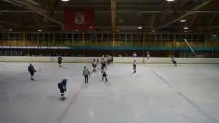 HC MOSCOW FALCONS vs АЙСБЕРГ 12.05.2014