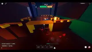 Destroying a server in combatwarriors