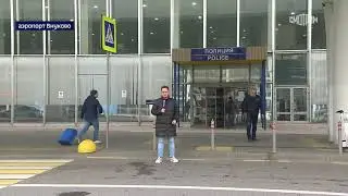 Дерзкий побег перед депортацией  Дежурная часть – Россия 24