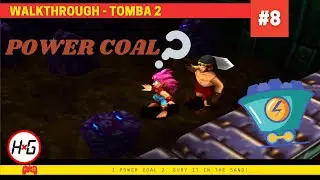 Tomba2! - Power Coal (Walkthrough) #8