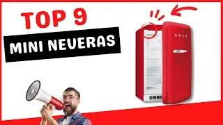 Mejores Mini Neveras✅ (Top 9💥)