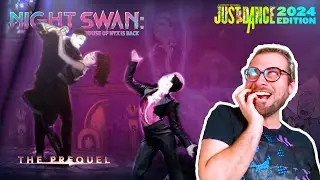 JD 2024 EVENT | NIGHT SWAN PREQUEL | GASPS ON GASPS ON GASPS