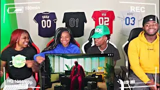 Young Thug - Tick Tock [Official Video] | REACTION