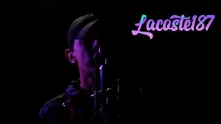 UnderGround Sessions #37 - Lacoste187
