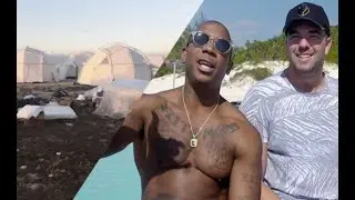 Fyre Festival: The Crazy Moments Leading up to the Failed Festival by Ja Rule and Billy McFarland.