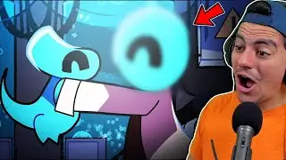 Who is Cyan's DAD ?! - Rainbow Friends Animations Chapter 2 Animations