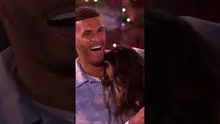 She accidentally says the L word! ❤️ #Worldofloveisland #loveisland