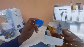ARREGLANDO LA ROPA DE AÑO NUEVO.