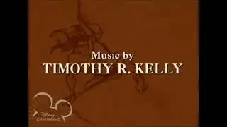 The Legend of Tarzan Season 1 Credits Part 2