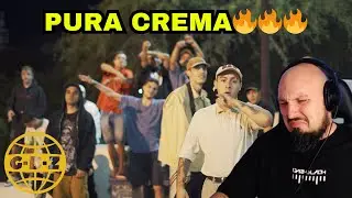 SANTA ROSA (GBZ x WHO'S SNEAKY) // BATERISTA REACCIONA // Nacho Lahuerta