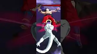 Remontada épica en una partida de Dragón Ball Legends 🐲✨