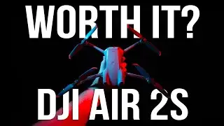 IS THE DJI AIR 2S WORTH THE UPGRADE?!