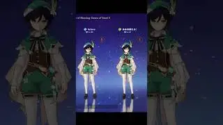 The Full Venti Experience! | Genshin Impact 