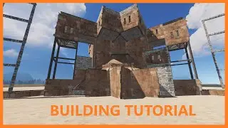 Triple bunker trio base (how to build)