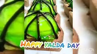 طرح شب یلدا . یلدا مبارک . happy yalda day 💖💖💖