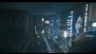 Blade Runner Blues Winter Relaxation