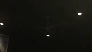 Dayton Ceiling Fan