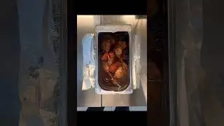 Утиная ножка конфи #shorts