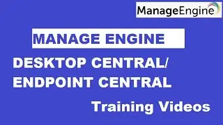 Desktop Central Tools Module | Manage Engine Desktop central | Endpoint Central