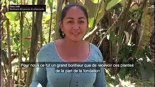 REBOISEMENT ITANCIA ET LÉA NATURE