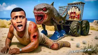 TRALALERO TRALALA kidnapped Franklin and Shinchan😱😭 | Roblox Tamil | Roblox | Gaming Pravino