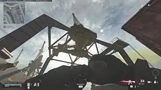 Call of Duty  Modern Warfare - кривые руки в помощь
