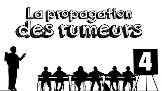 NDE 4 - Spread of Rumors (Media Education)