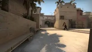 CS:GO Deagle ACE + Defuse! #KarambitDopplerFN!