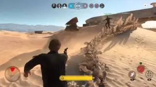 Star Wars Battlefront Boba Fett Can Run But He Cant Hide