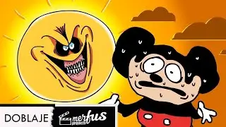 Mokey´s Show - The Sun - FANDUB LATINO - SPANISH DUB