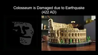 Ancient Rome Mr Incredible Becoming Uncanny Part 3