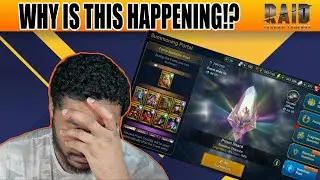 THIS ISN'T WHAT THE PLAYERS EXPECTED! Raid: Shadow Legends
