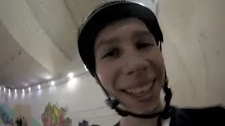 РАЙДЕР КИРИЛЛ ГУСЬКОВ ЮНЫЙ ТАЛАНТ