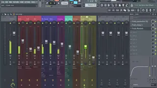 How to Mix Down like a Pro - FL Studio Tutorial