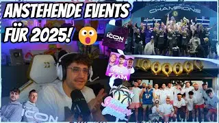 ELI LEAKED SEINE EVENTS FÜR 2025! 😮🔥