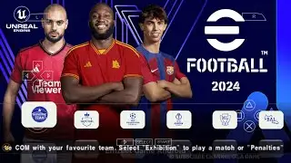 efootball pes 2024 ppsspp download mediafıre